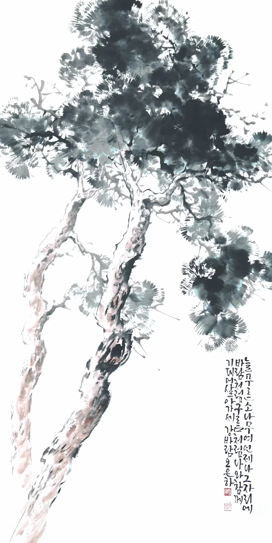 소나무